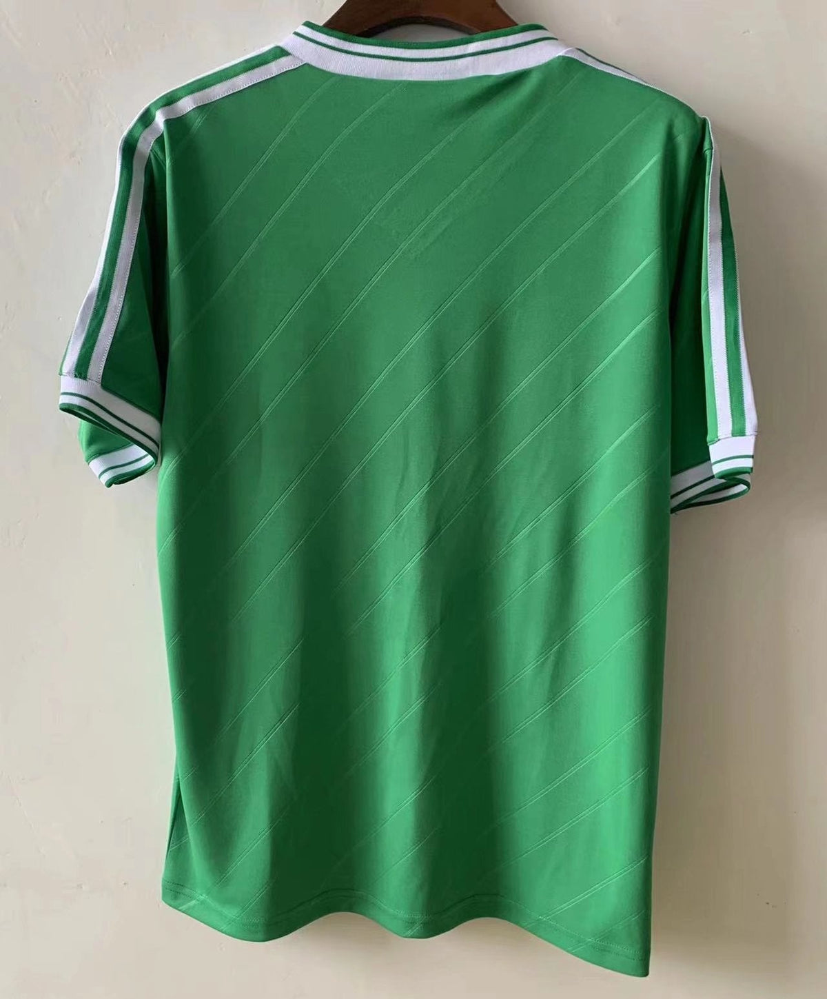 Northern Ireland 1988 Home - Retro