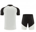 Flamengo 2026 White Training Set | Adult + Kids Sizes
