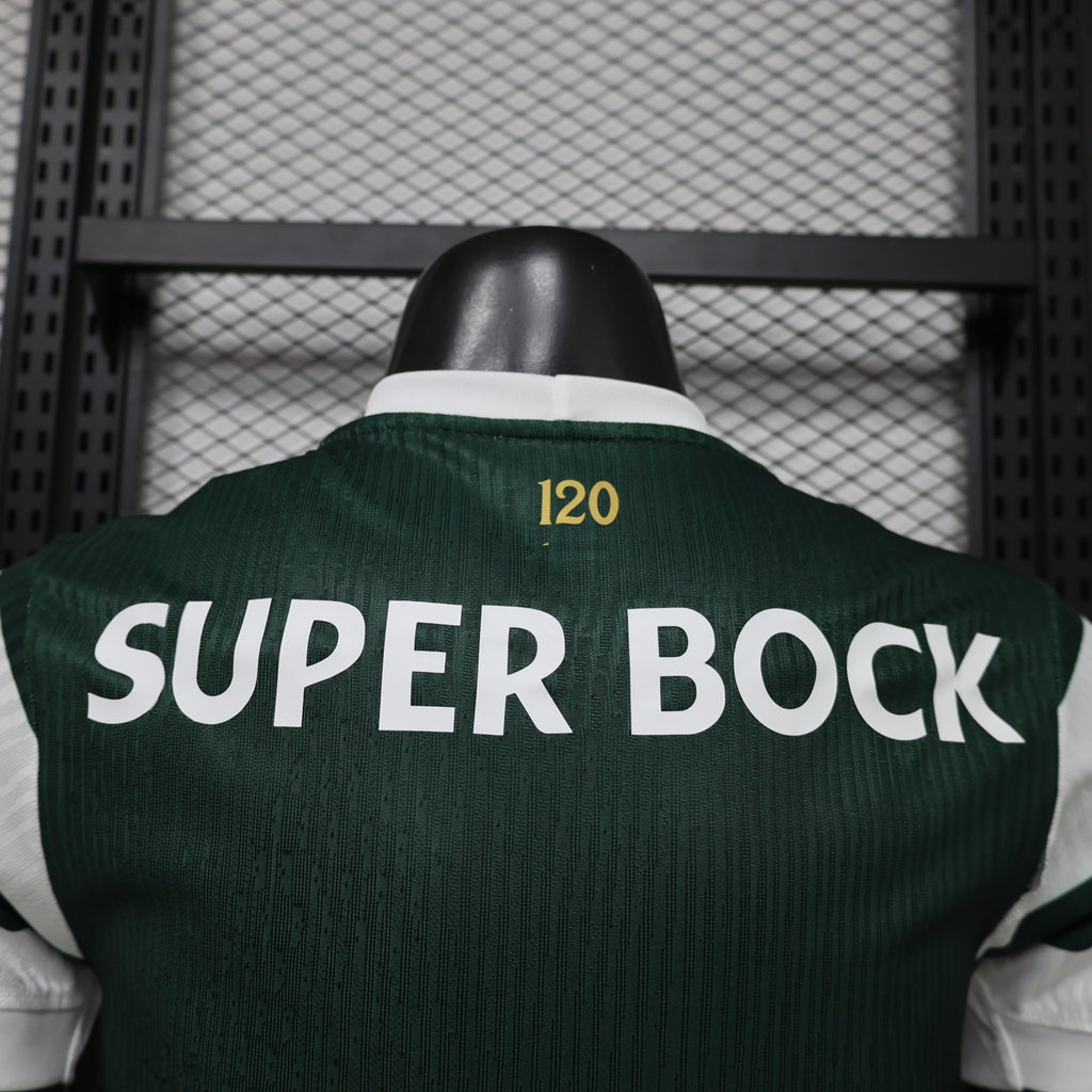 Sporting CP 2026/27 Home - Player Version