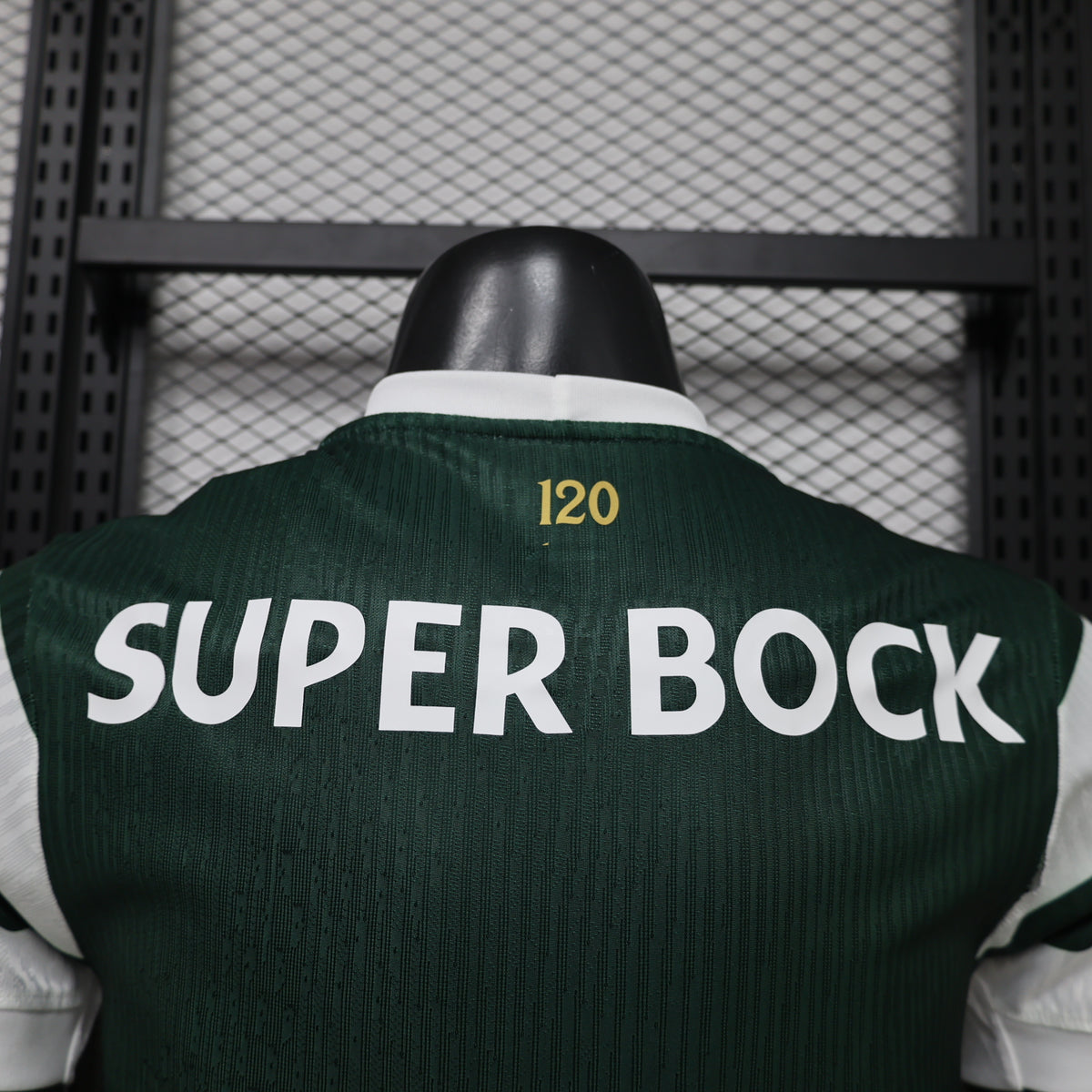 Sporting CP 2026/27 Home - Player Version