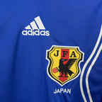 Japan 2006 Home Long Sleeve - Retro