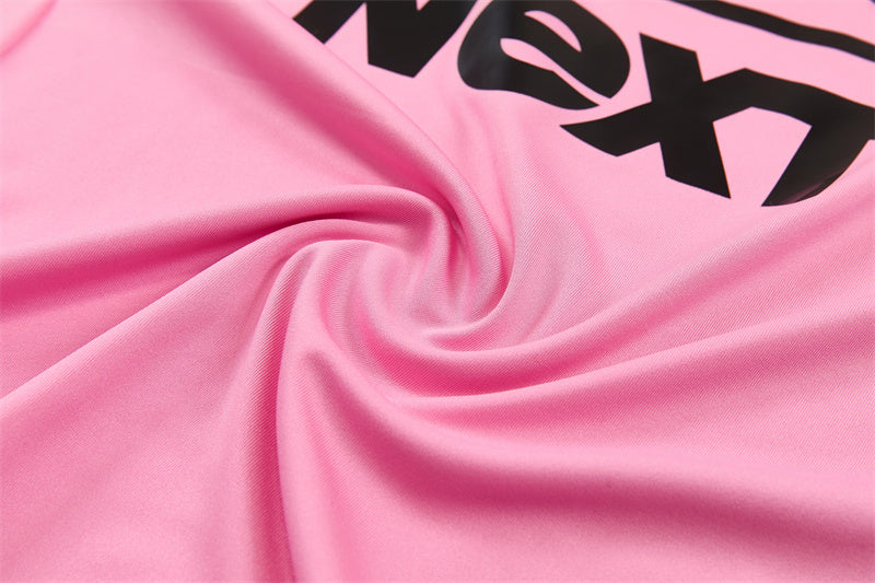 Inter Miami 2026/27 Pink ¼  Zip Training Set | Adult + Kids Sizes