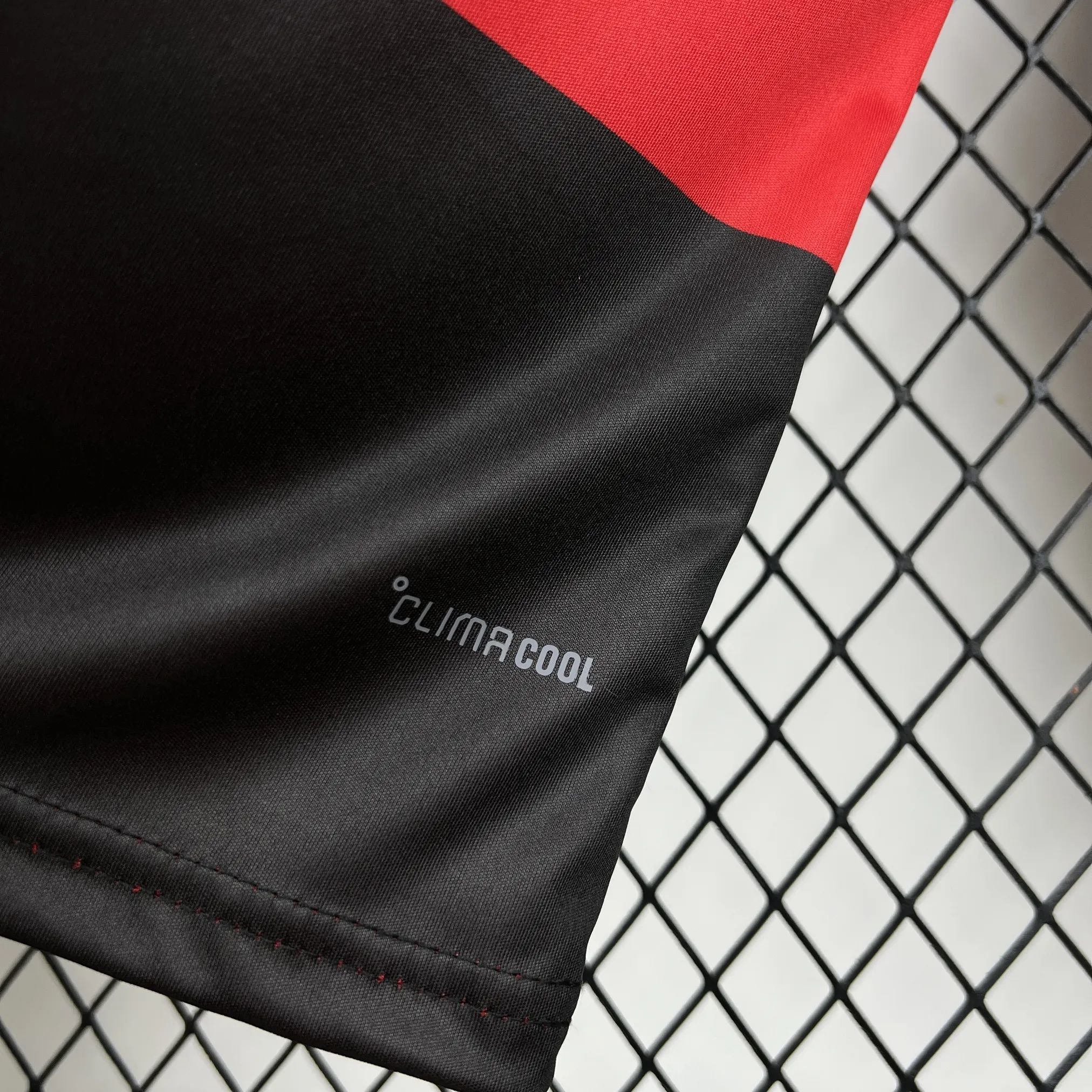 Flamengo 2026/27 Home Long Sleeve - Fan Version