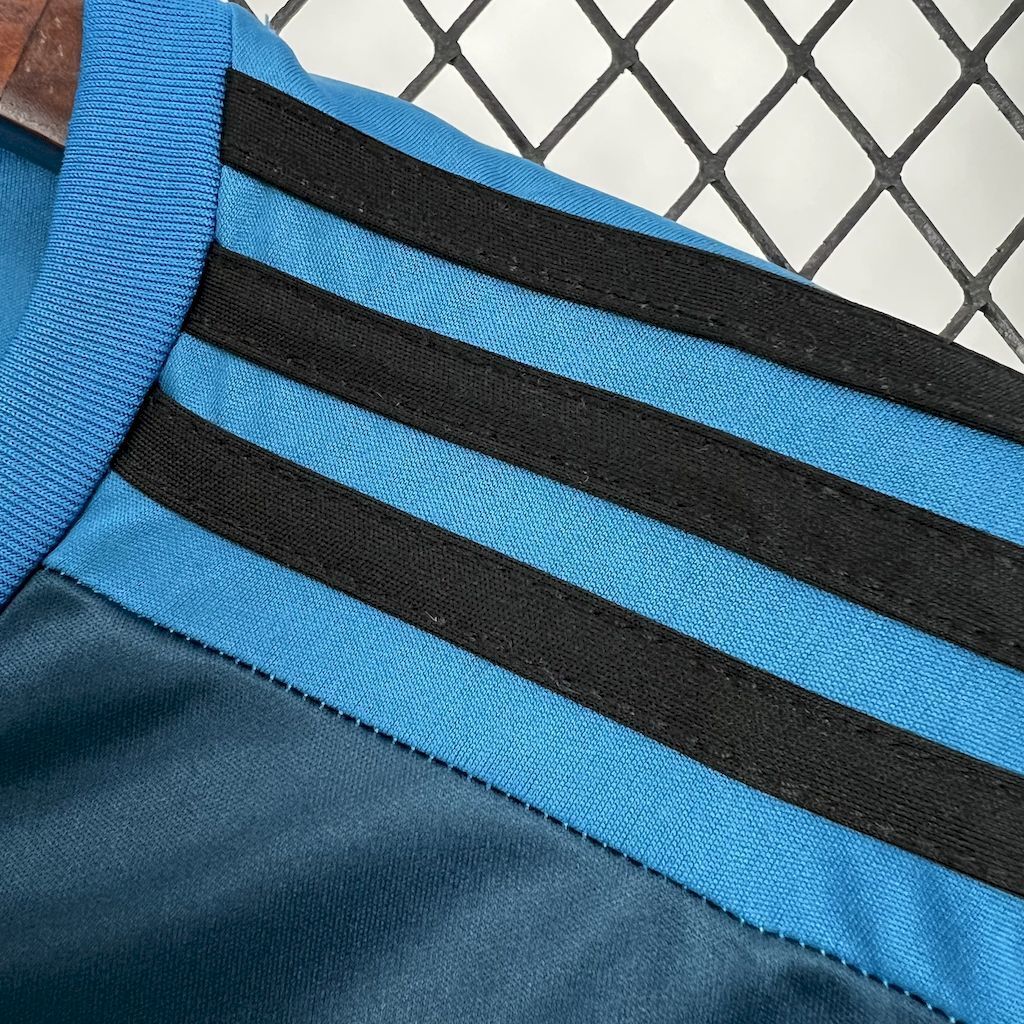 Real Madrid 2017/18 Third - Retro