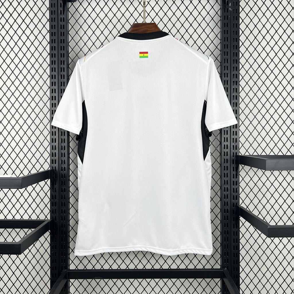 Ghana 2026 Home - Fan Version