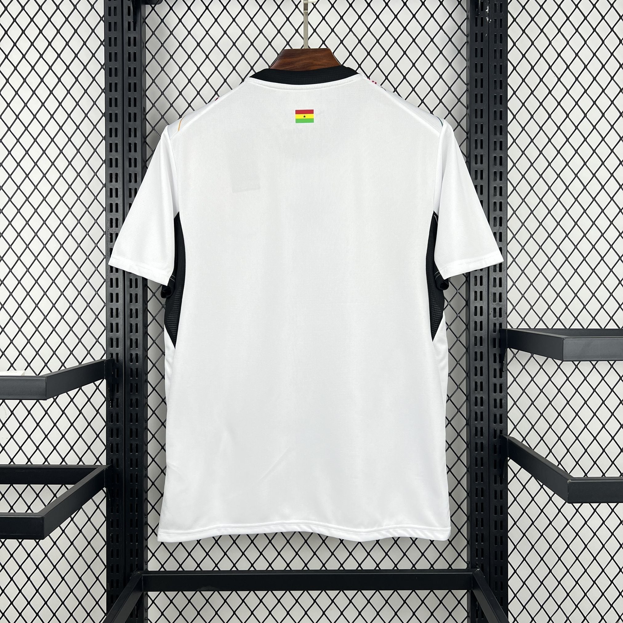 Ghana 2026 Home - Fan Version