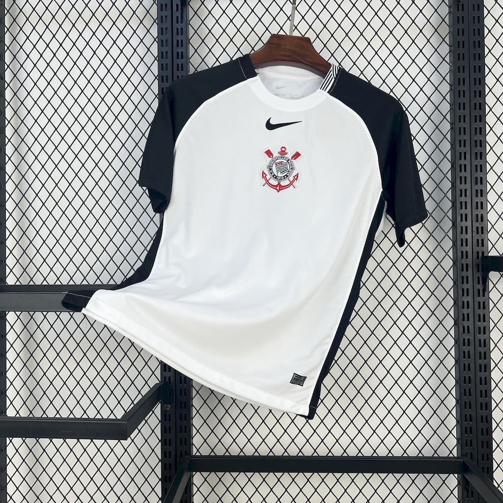 Corinthians 2025 Home - Fan Version