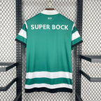 Sporting CP 2018/19 Home - Retro