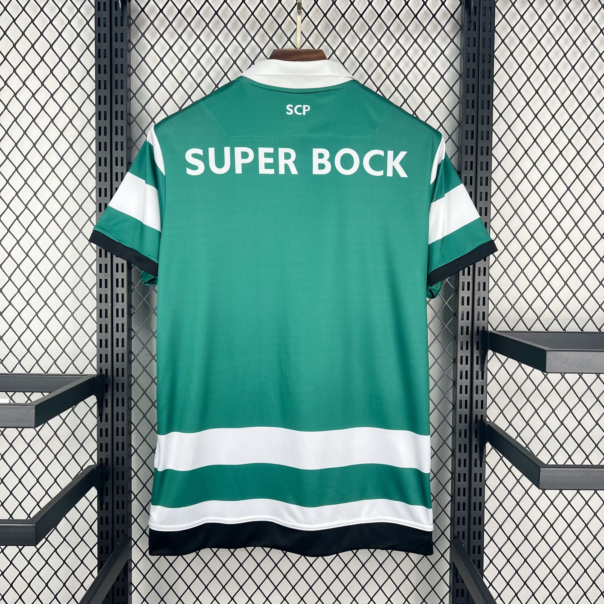 Sporting CP 2018/19 Home - Retro