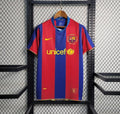 Barcelona 2007/08 Home - Retro