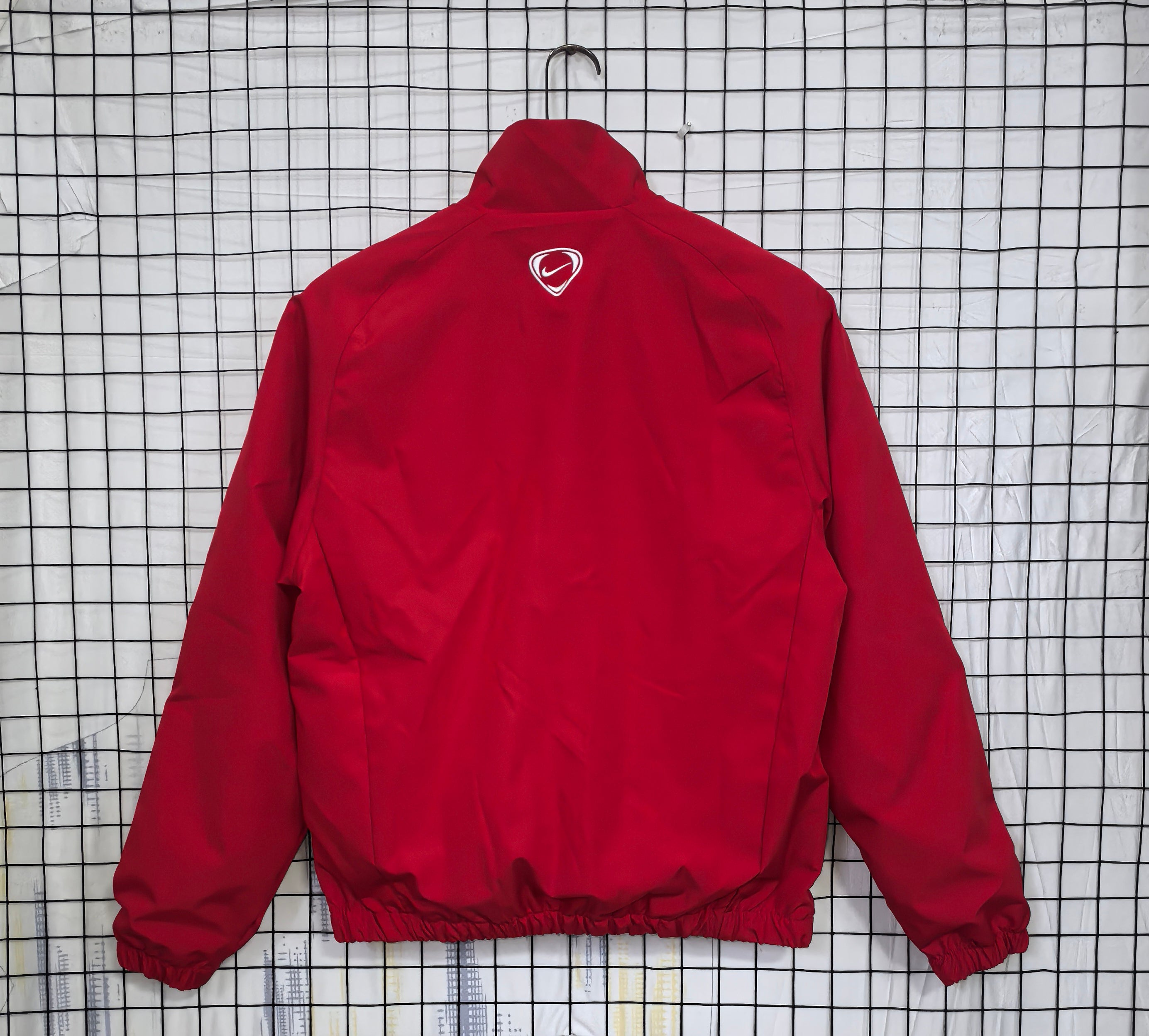 Manchester United 2010/11 Windbreaker - Retro
