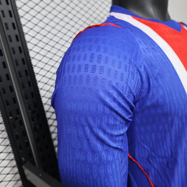 Paris Saint-Germain 2026/27 Home Long Sleeve - Player Version