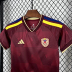 Venezuela 2026 Home - Kid Kit