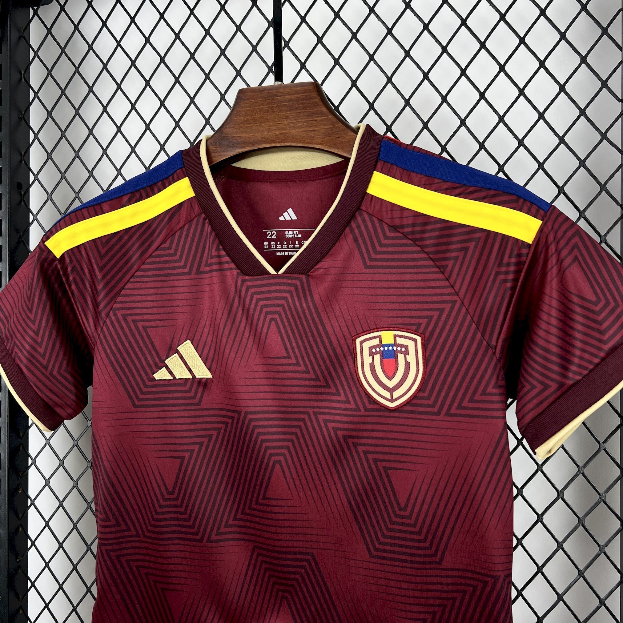 Venezuela 2026 Home - Kid Kit