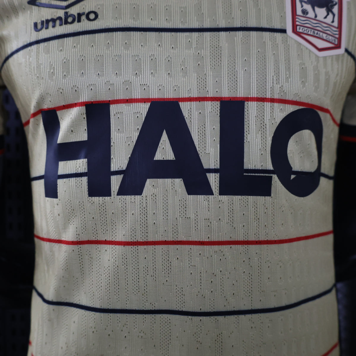 Ipswich Town 2026/27 Away - Player Version