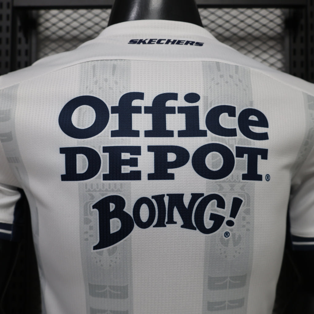 Pachuca 2026/27 Away - Player Version