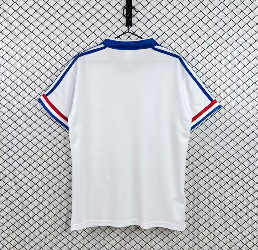 Nacional 1980/82 Home - Retro