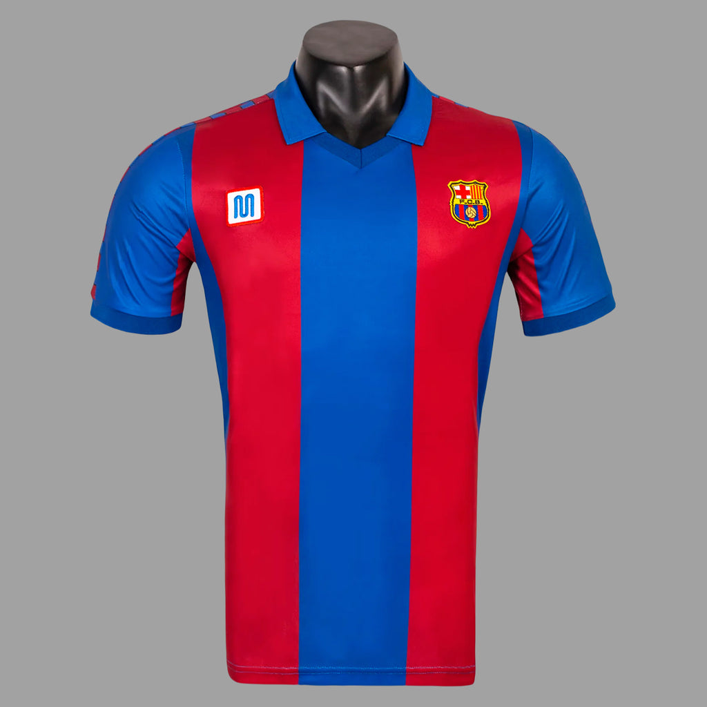 Barcelona 1980/82 Home - Retro