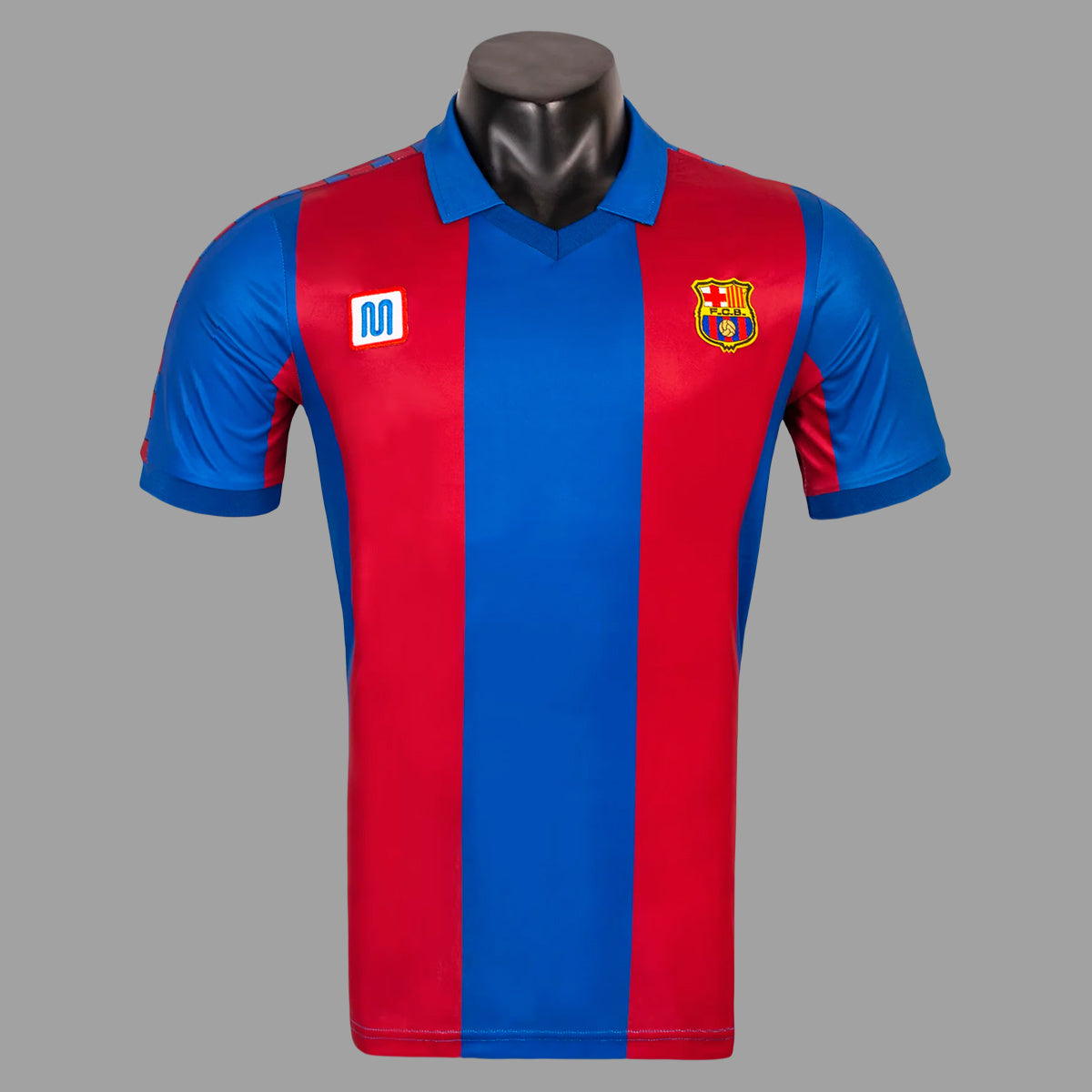 Barcelona 1980/82 Home - Retro