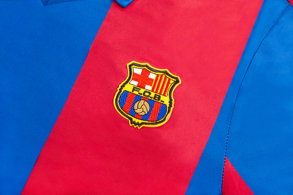 Barcelona 1980/82 Home - Retro
