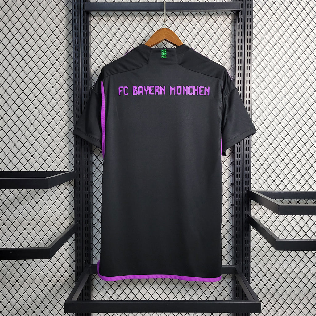 Bayern Munich 2023/24 Away - Fan Version