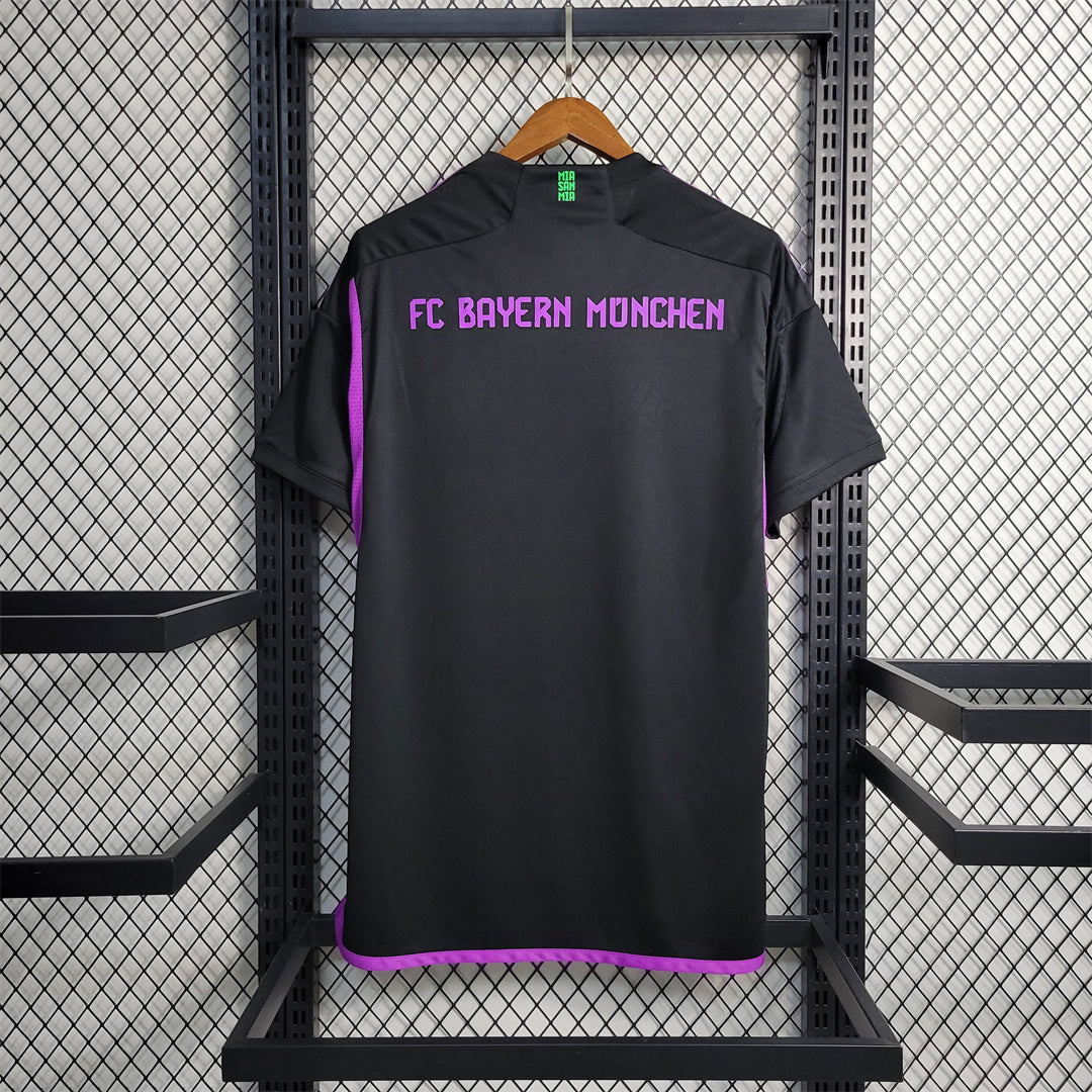 Bayern Munich 2023/24 Away - Fan Version