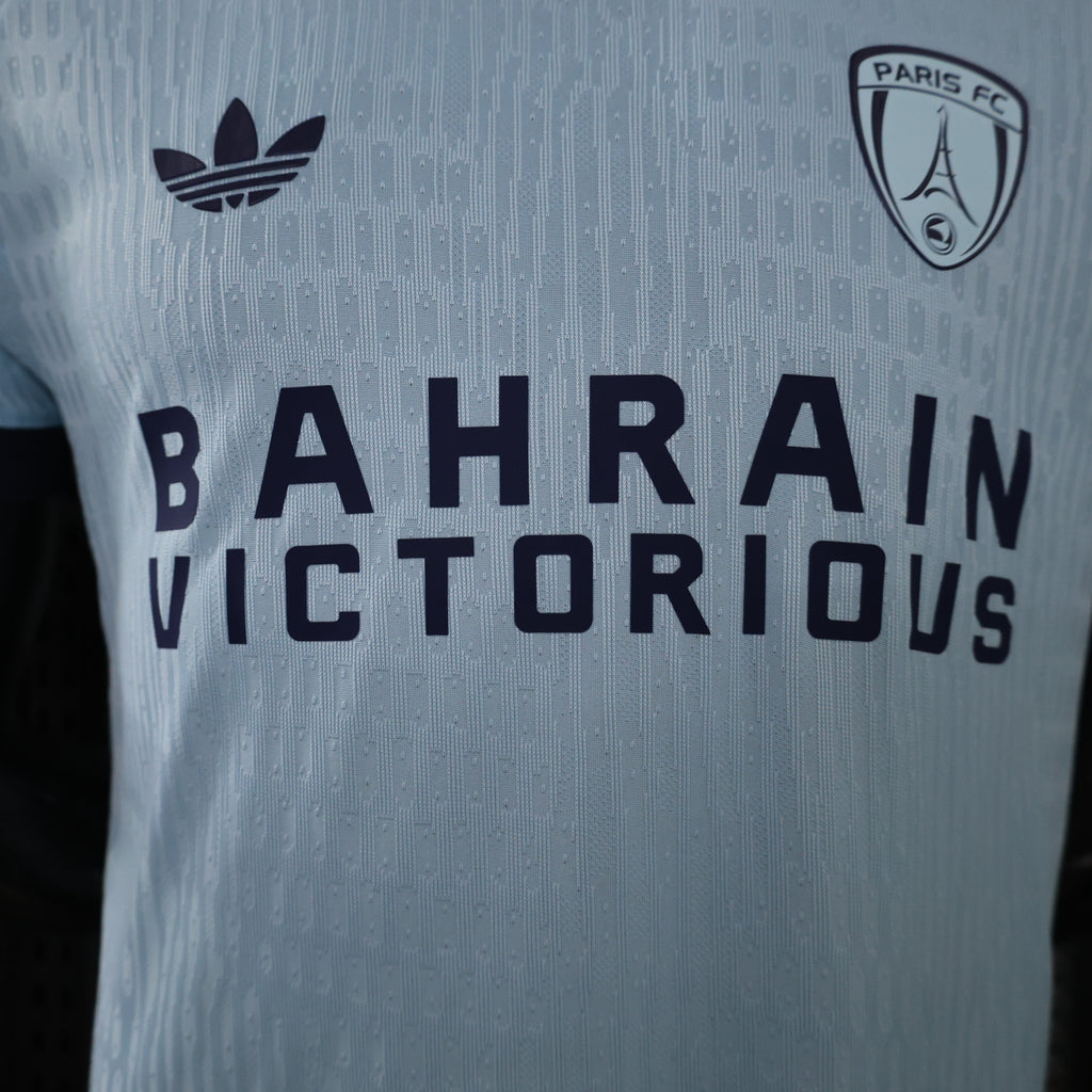 Paris FC 2026/27 Away - Player Version