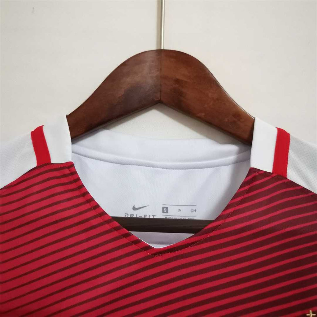 Monaco 2016/17 Home - Retro