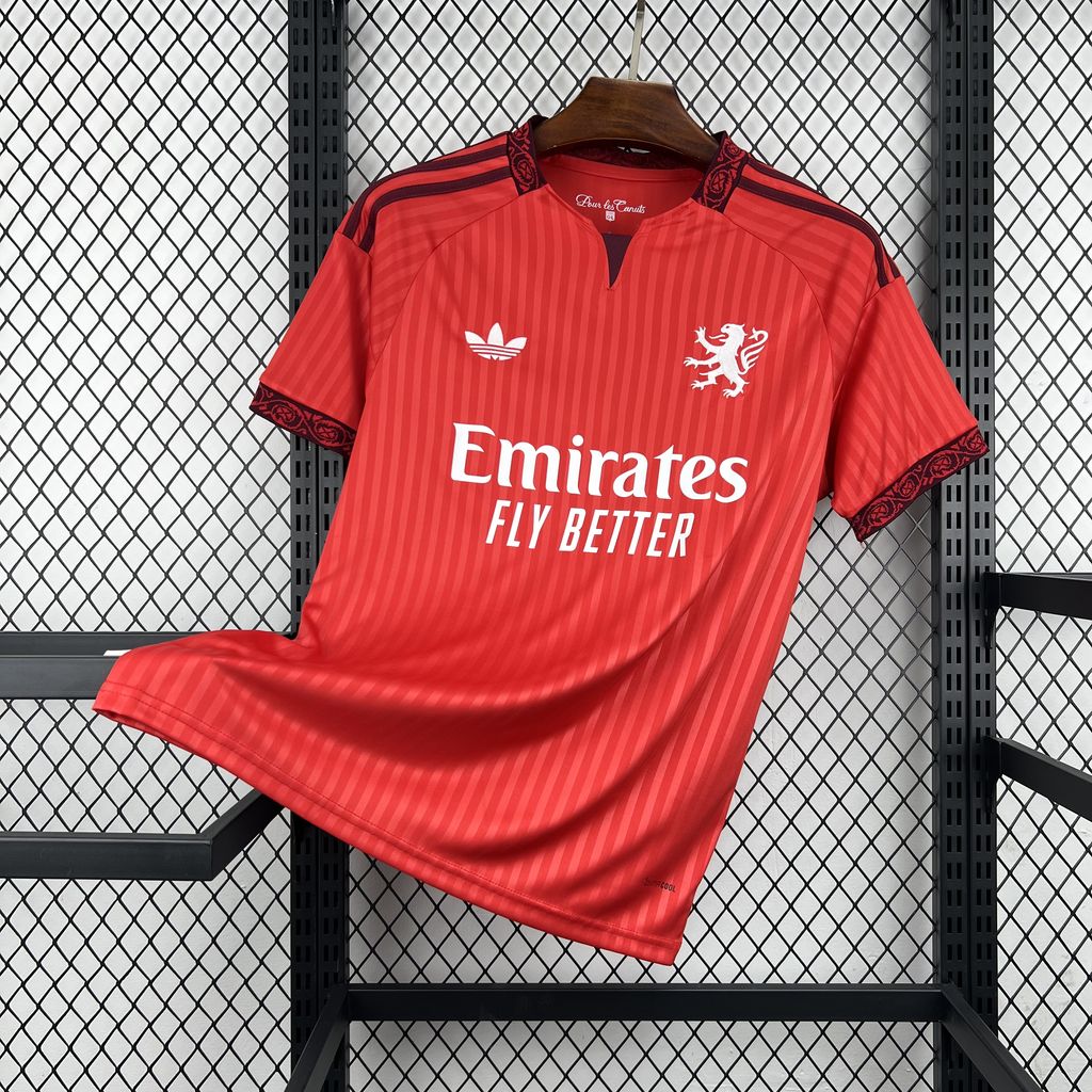 Lyon 2026/27 Away - Fan Version