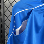 Brazil 2026 Casual Shorts Blue