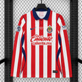 Chivas de Guadalajara 2026/27 Home Long Sleeve - Fan Version