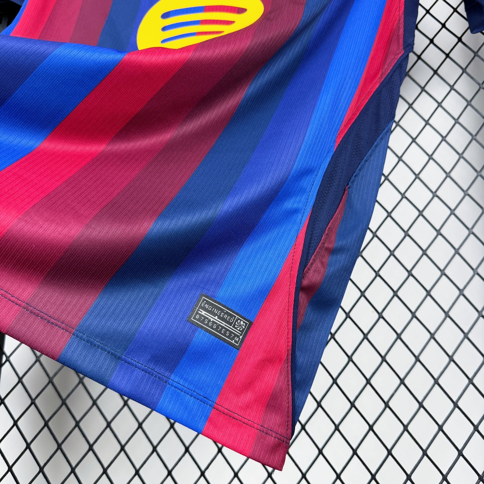 Barcelona 2026/27 Home - Fan Version
