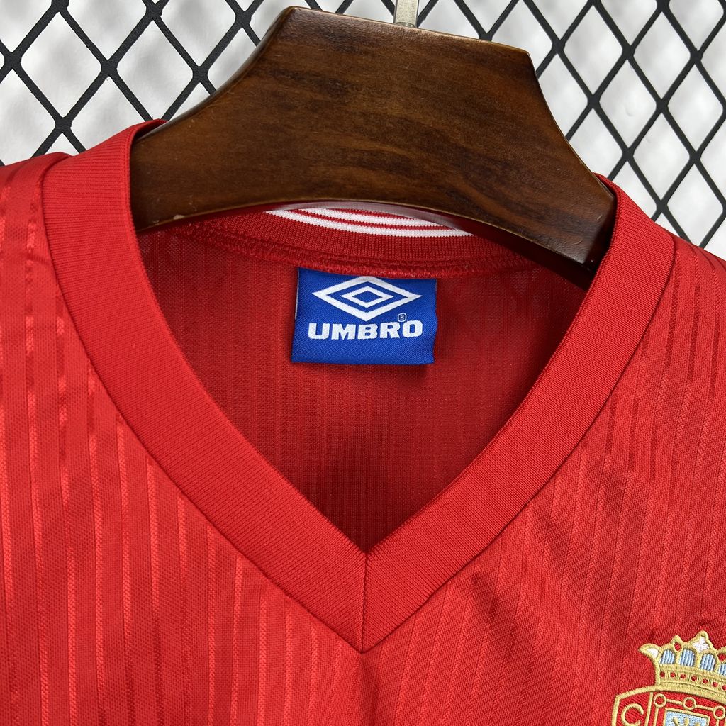 Osasuna 1987/88 Home - Retro