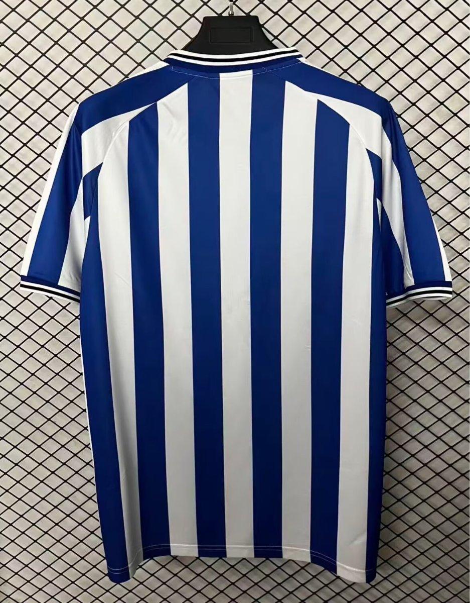 Sheffield Wednesday 2001/03 Home - Retro