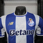 Porto 2025/26 Home - Player Version