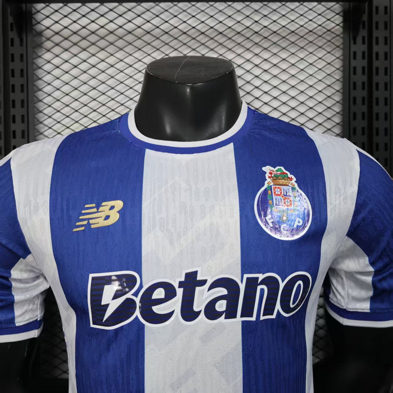 Porto 2025/26 Home - Player Version