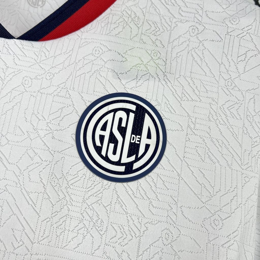 San Lorenzo de Almagro 2025 Away - Fan Version