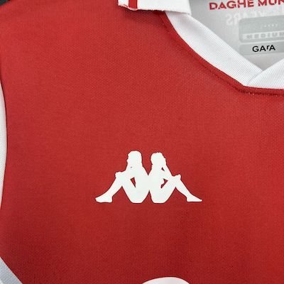 Monaco 2025/26 Home - Fan Version