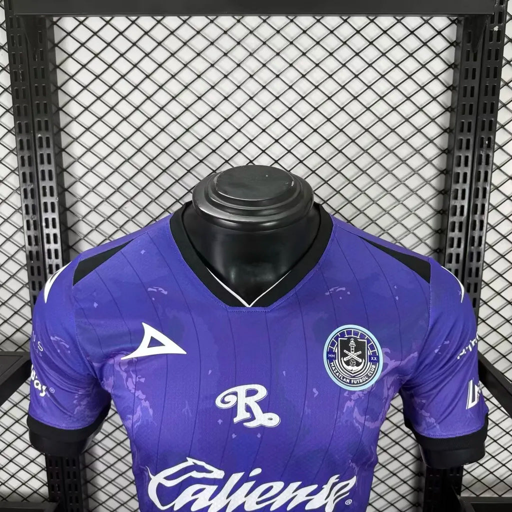 Mazatlán 2025/26 Home - Player Version
