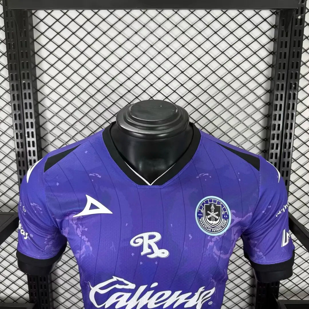 Mazatlán 2025/26 Home - Player Version