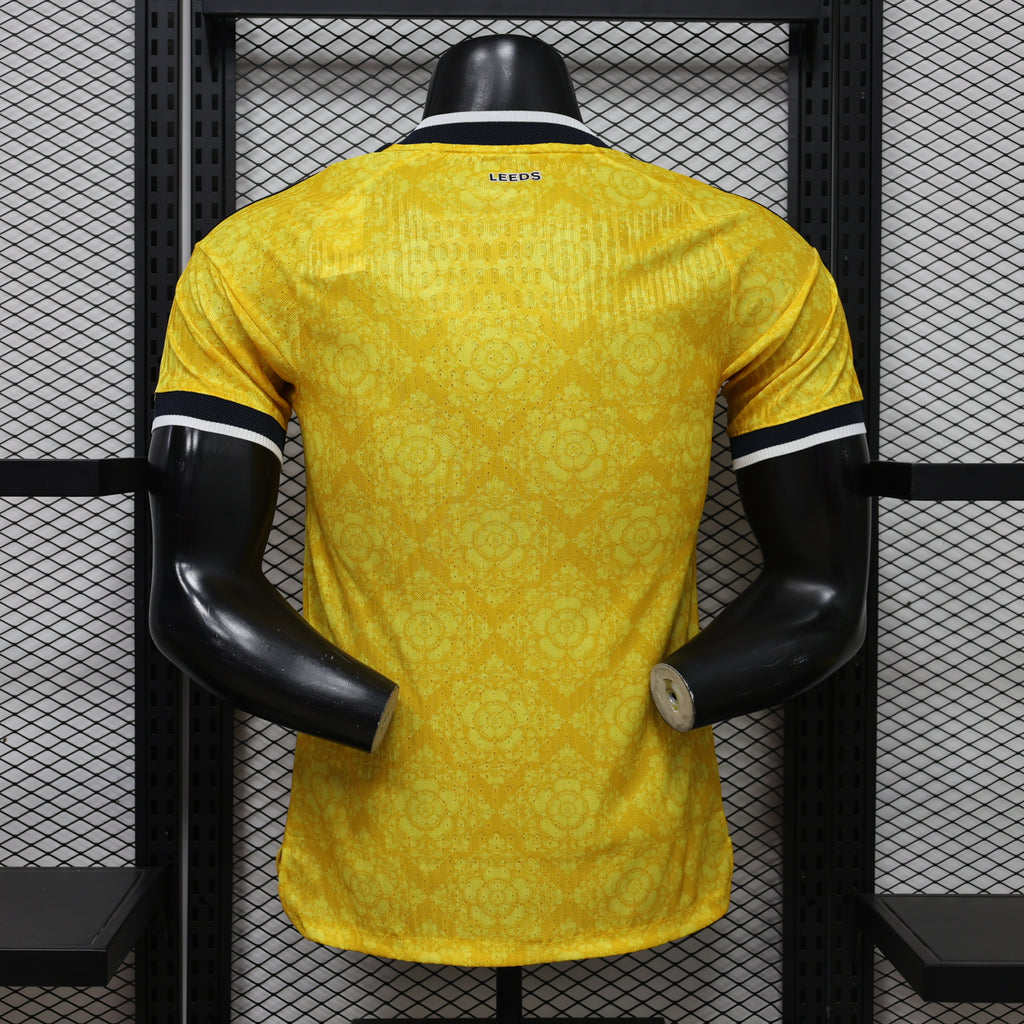 Leeds United 2026/27 Away - Player Version