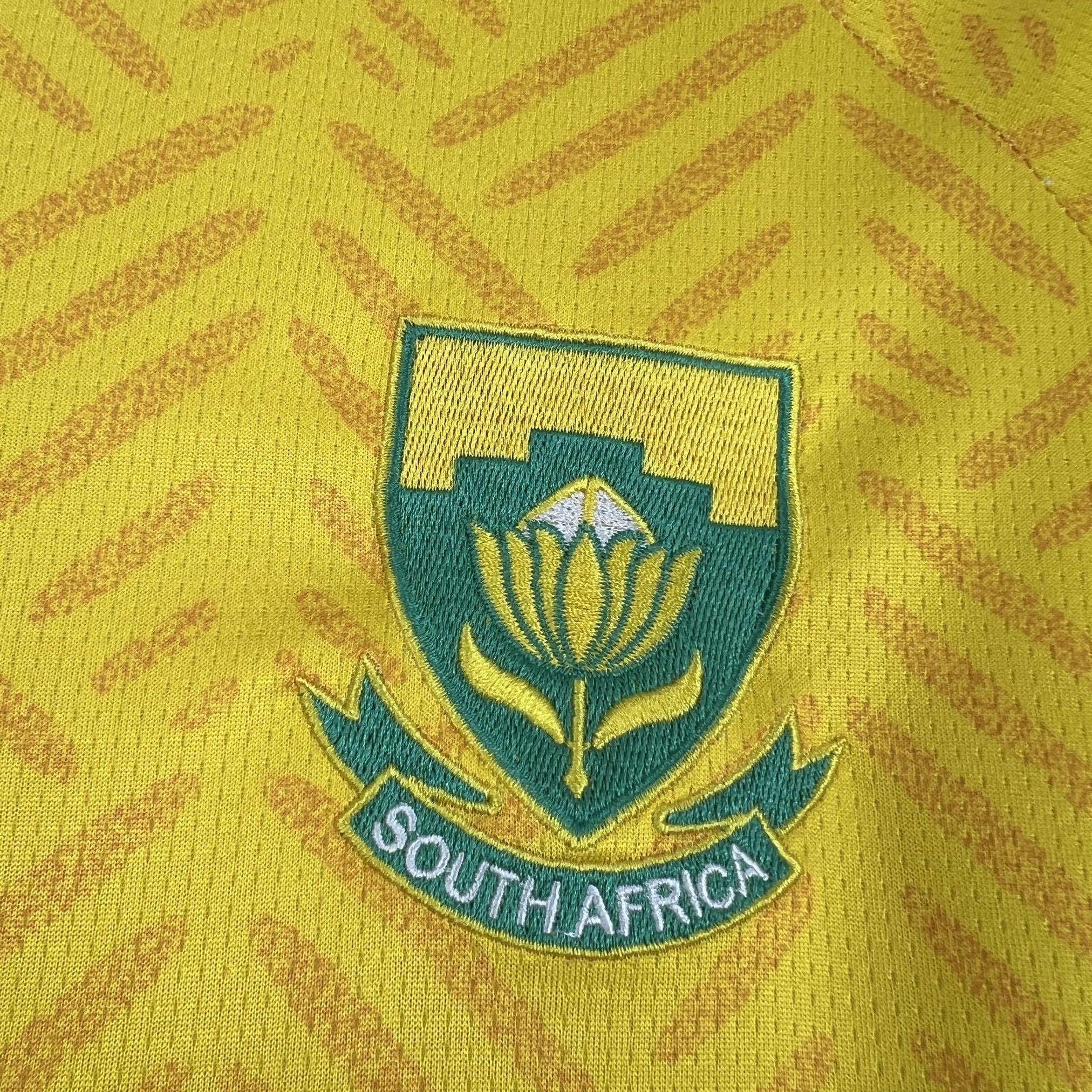 South Africa 2026 Home - Fan Version