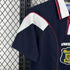 Scotland 1996 Home - Retro
