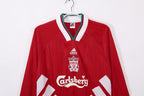 Liverpool FC 1993/95 Home Long Sleeve - Retro