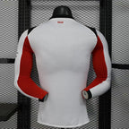 AC Milan 2025/26 Away Long Sleeve - Player Version