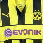 Borussia Dortmund 2012/13 Home - Retro