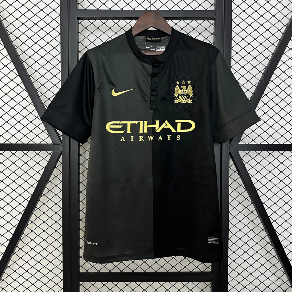 Manchester City 2013/14 Away - Retro