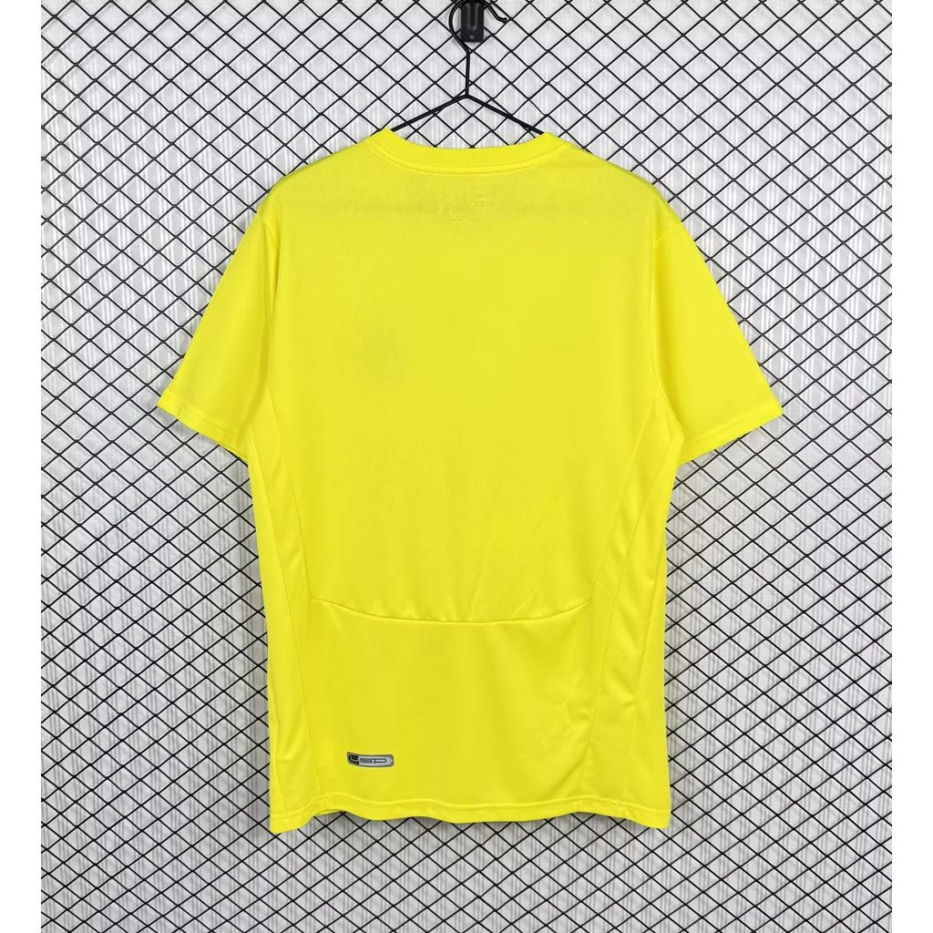 Villarreal 2008/09 Home - Retro