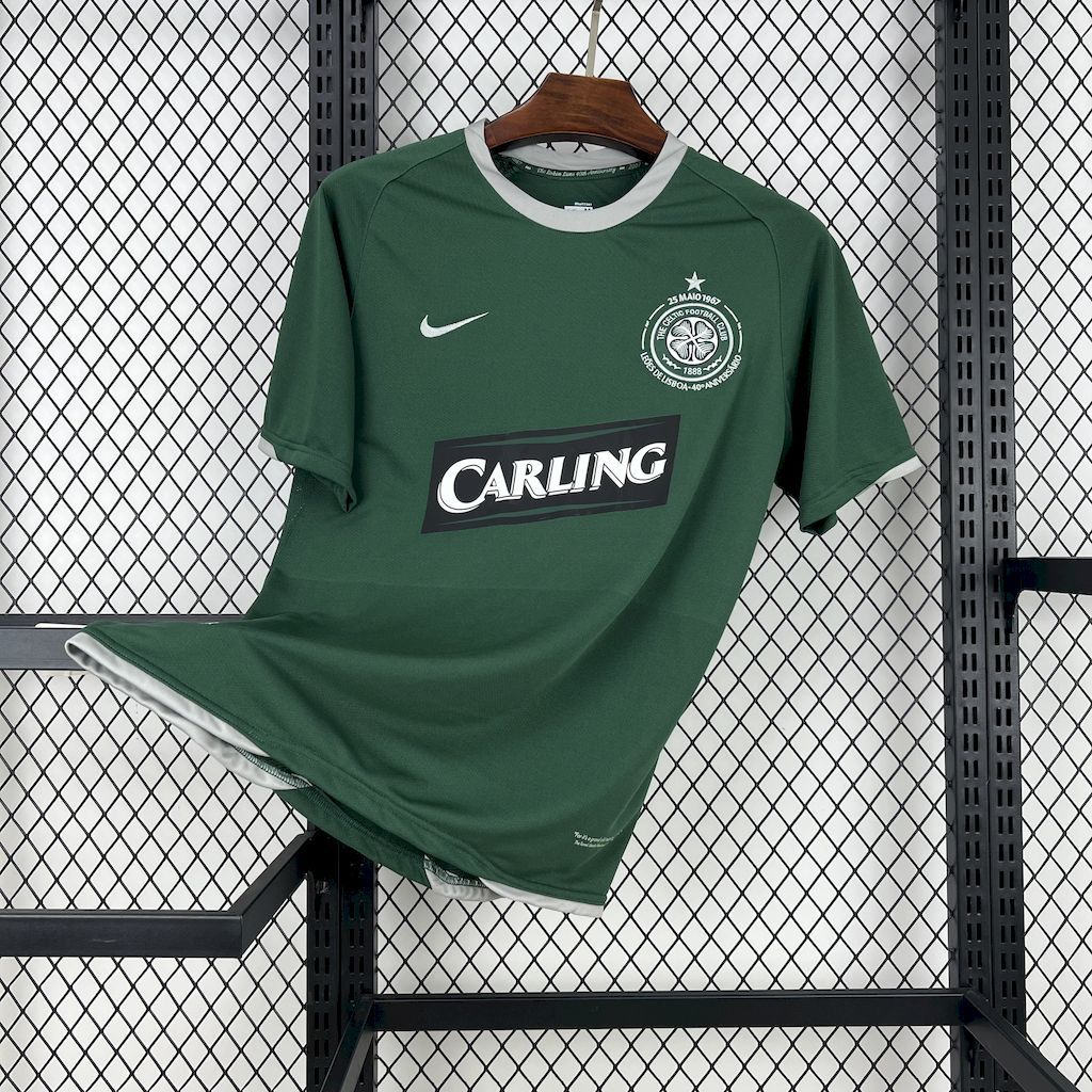 Celtic 2007/08 Away - Retro