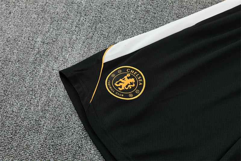 Chelsea 2026/27 Black Training Set | Adult + Kids Sizes